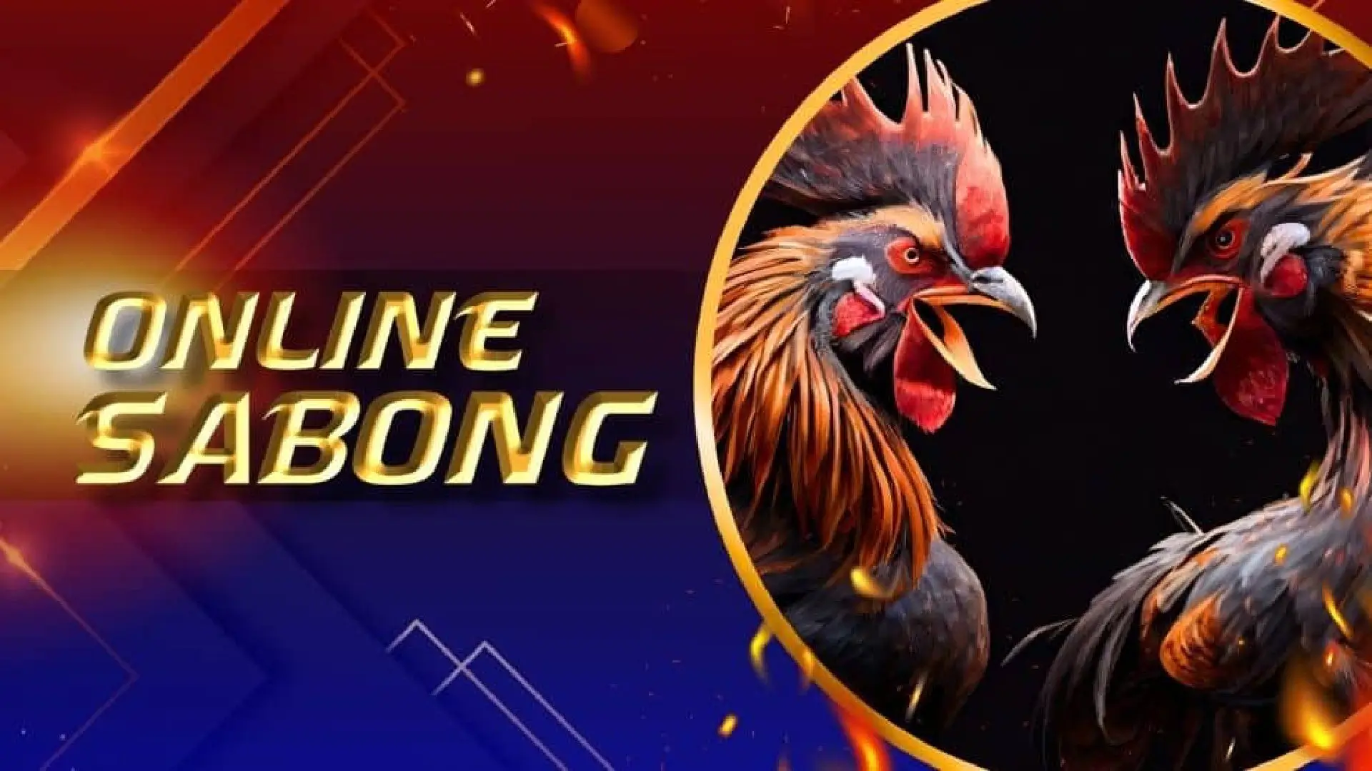 Sabong Arena Banner